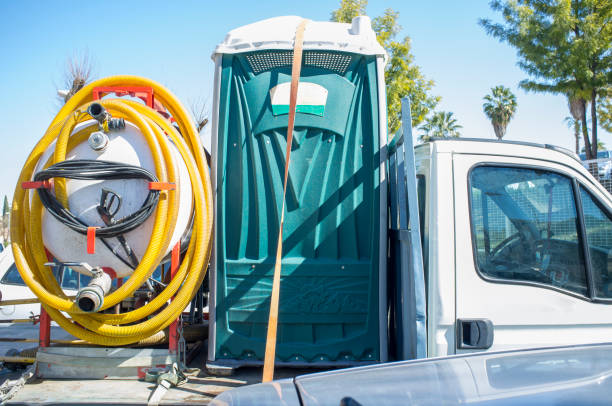 Best Portable restroom trailer rental  in Prophetstown, IL